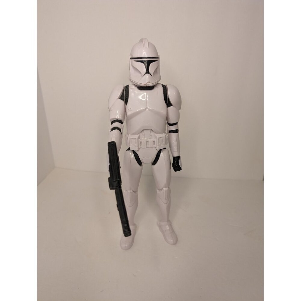 Star Wars Stormtrooper Action Figure.